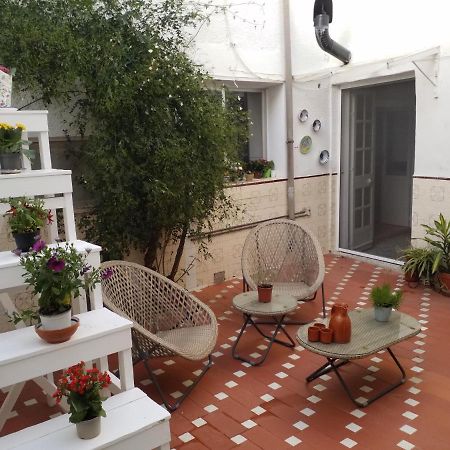 Hotel The Jasmine House Olvera Exterior foto