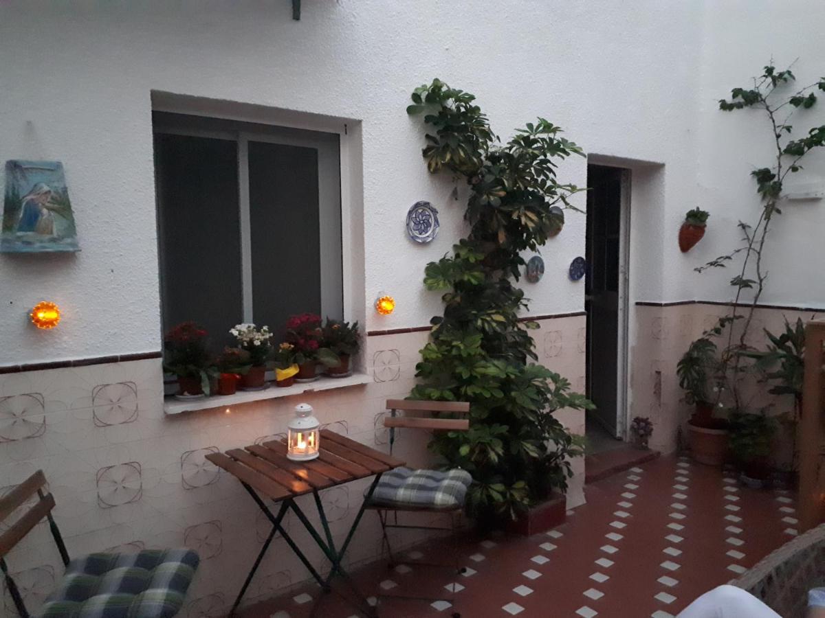 Hotel The Jasmine House Olvera Exterior foto