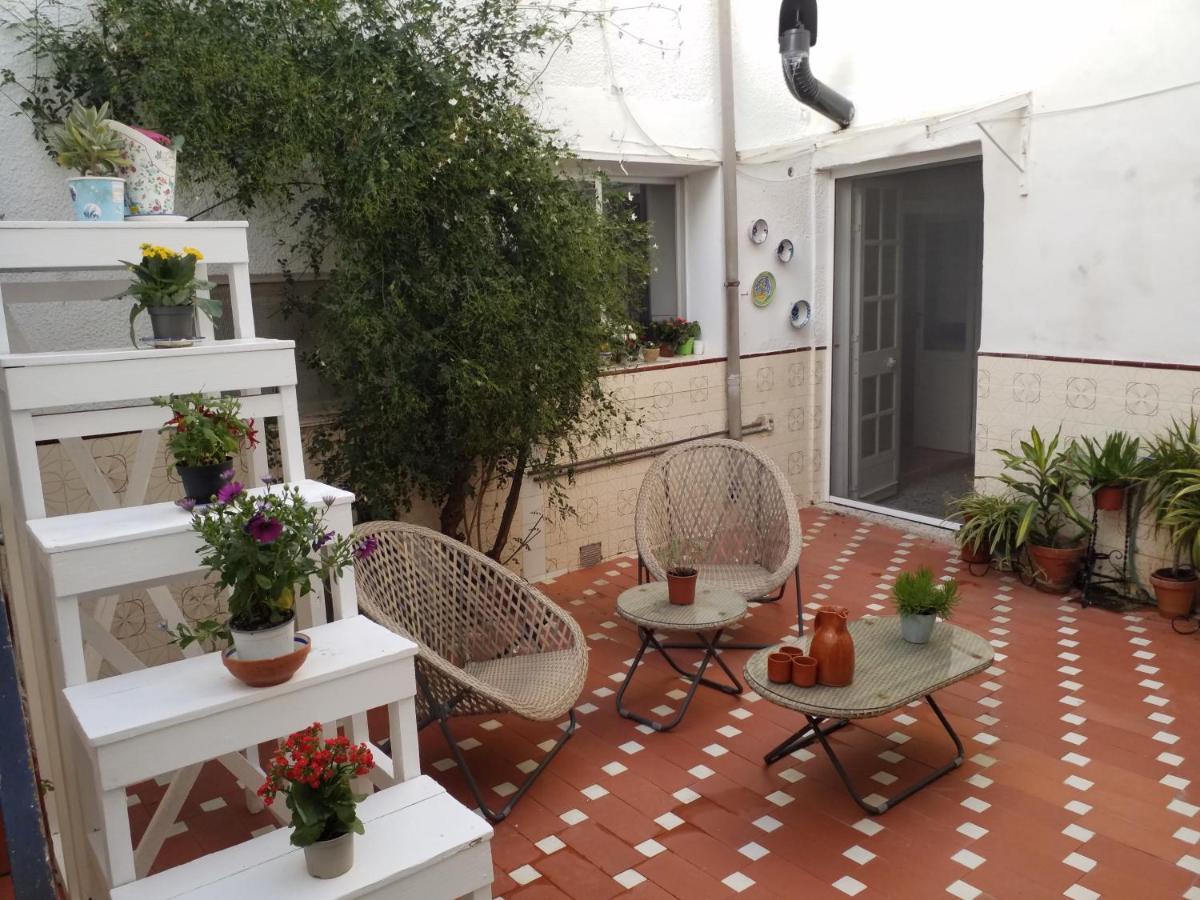 Hotel The Jasmine House Olvera Exterior foto