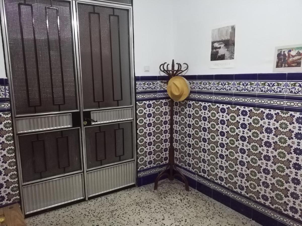 Hotel The Jasmine House Olvera Exterior foto