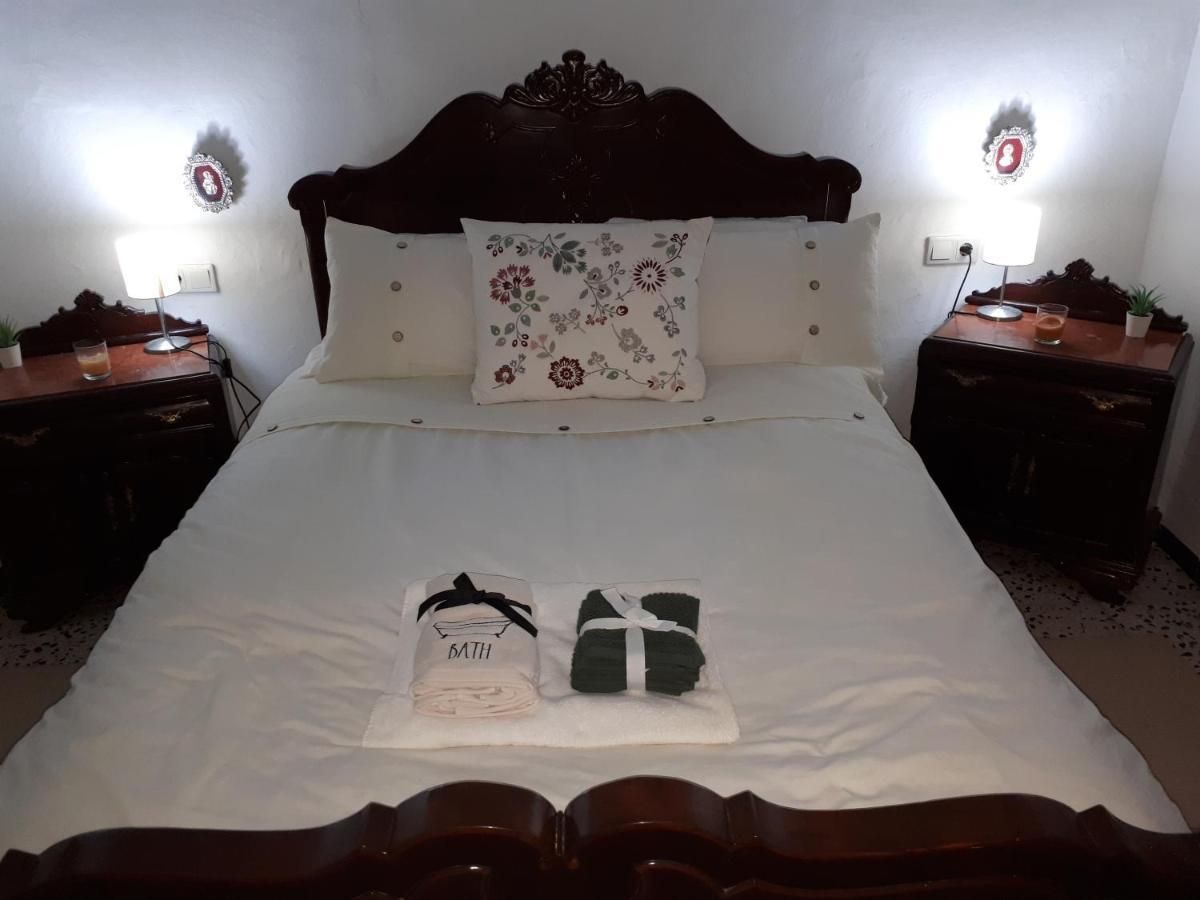 Hotel The Jasmine House Olvera Exterior foto