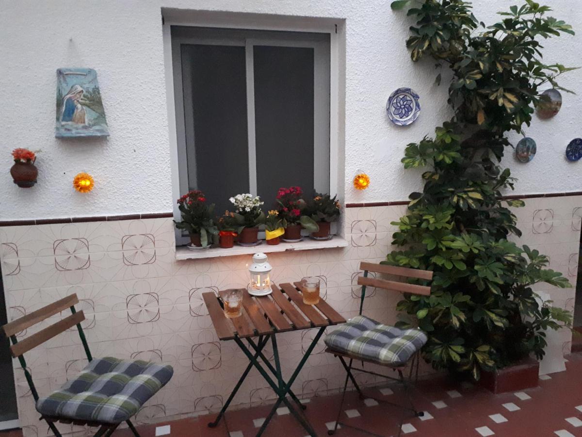 Hotel The Jasmine House Olvera Exterior foto